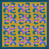 C-Print Small Square Scarf