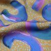 C-Print Small Square Scarf