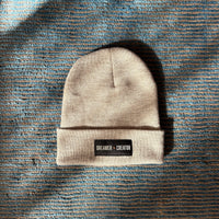 Dreamer x Creator Beanie