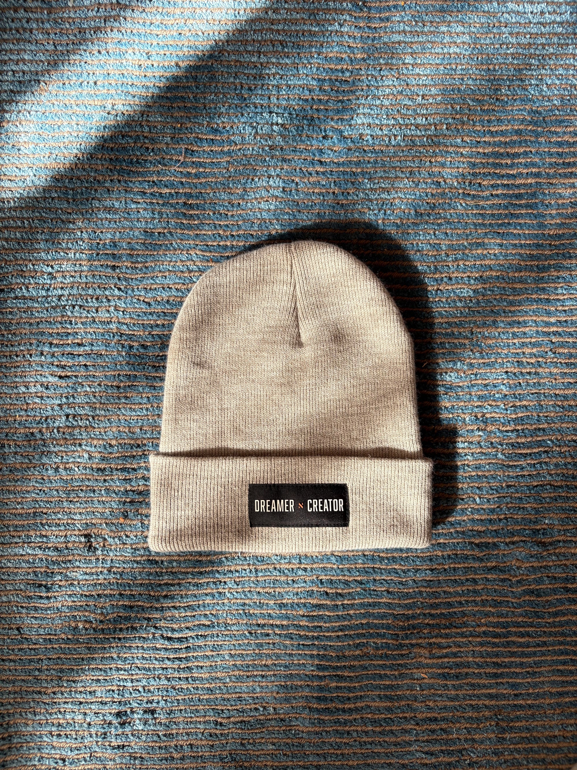 Dreamer x Creator Beanie