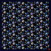 Diamonds Are [Small Square Scarf]